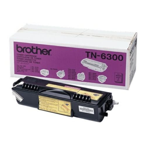 Brother Toner svart (TN6300 / 26916)