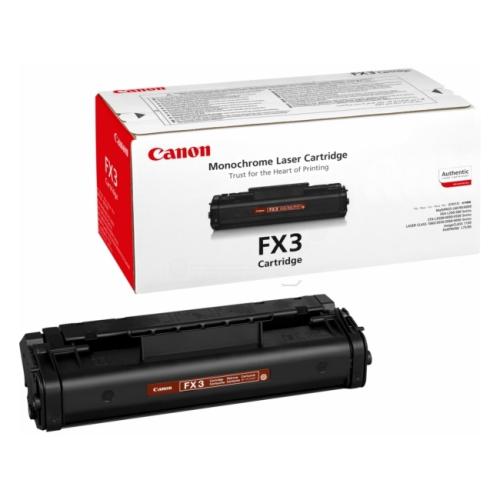 Canon Toner svart (1557A003 / FX3)