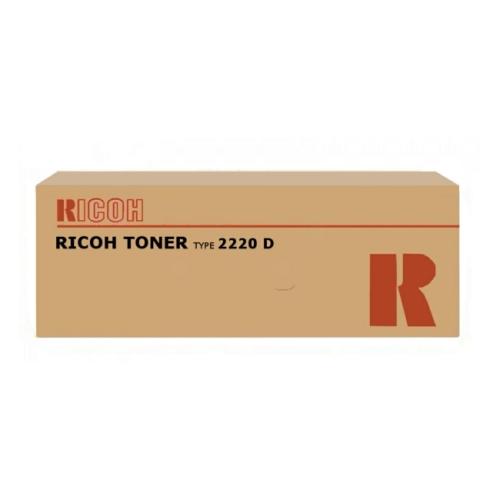 Ricoh Toner svart (842042 / TYPE2220D)