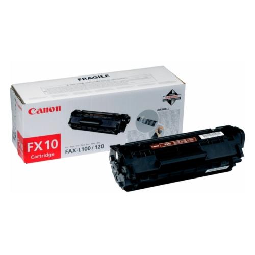 Canon Toner svart (0263B002 / FX10)