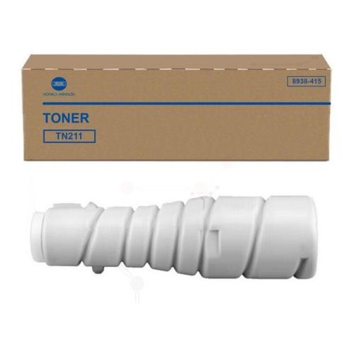 Konica Minolta Toner svart (8938415 / TN211)