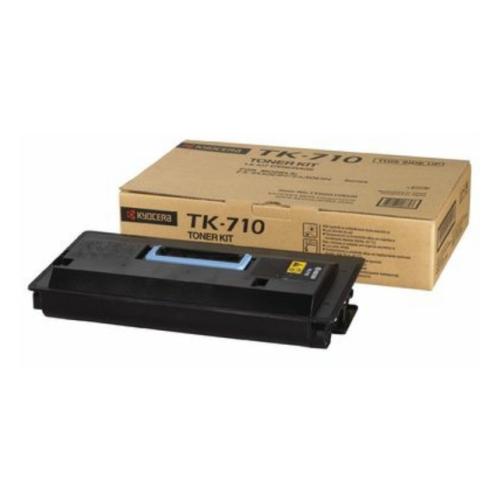 Kyocera Toner svart (1T02G10EU0 / TK710)