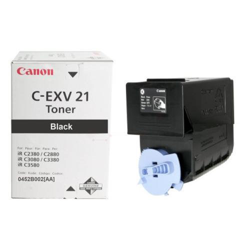 Canon Toner svart (0452B002 / CEXV21)