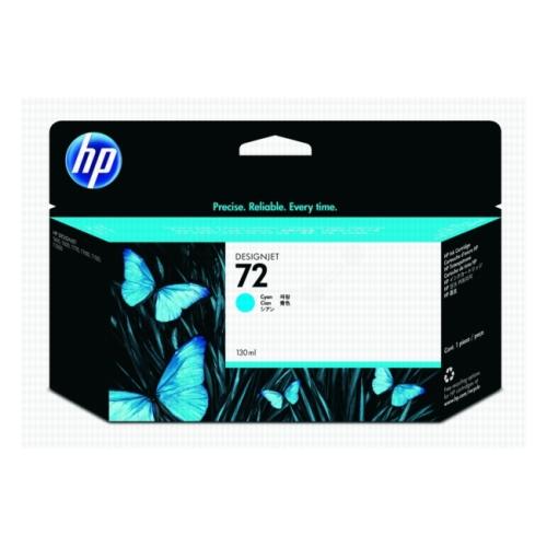 HP Blekkpatron cyan (C9371A / 72)