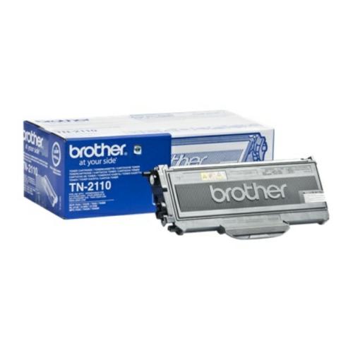 Brother Toner svart (TN2110)