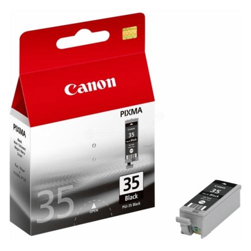 Canon Blekkpatron svart (1509B001 / PGI35BK)