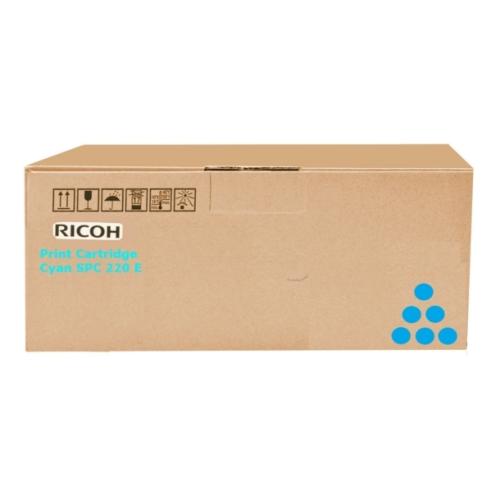 Ricoh Toner cyan (406097 / SPC220E)