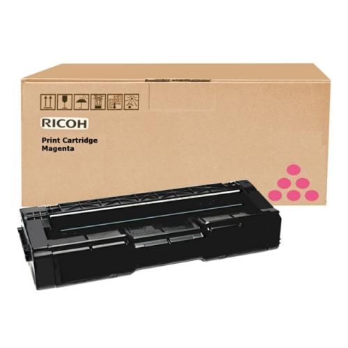 Ricoh Toner magenta (406481 / SPC310HE) (høy kapasitet)