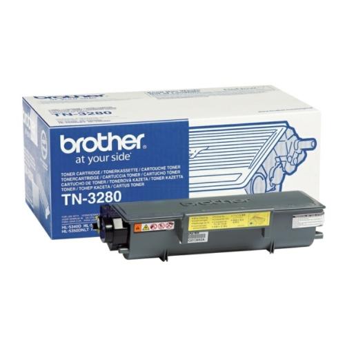 Brother Toner svart (TN3280)