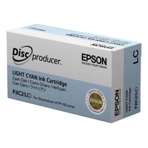 Epson Blekkpatron cyan foto (C13S020448 / PJIC2)