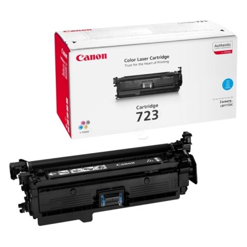 Canon Toner cyan (2643B002 / 723C)