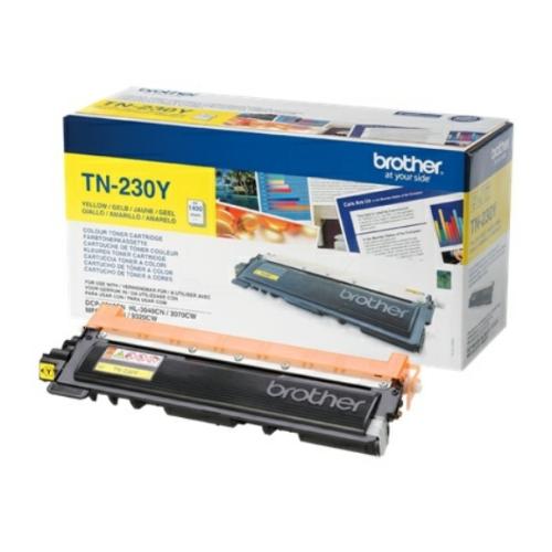 Brother Toner gul (TN230Y /)