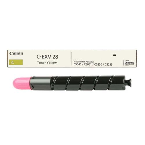 Canon Toner gul (2801B002 / CEXV28)