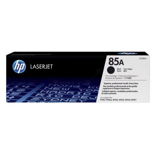 HP Toner svart (CE285A / 85A)