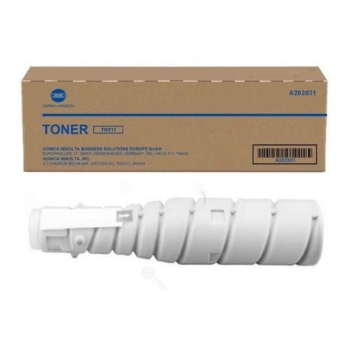 Konica Minolta Toner svart (A202051 / TN217)