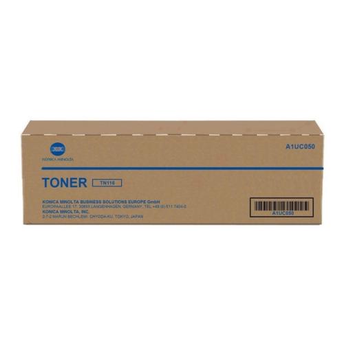 Konica Minolta Toner svart (A1UC050 / TN116)