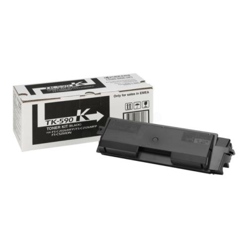 Kyocera Toner svart (1T02KV0NL0 / TK590K)