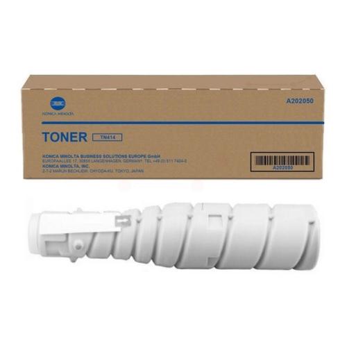 Konica Minolta Toner svart (A202050 / TN414)