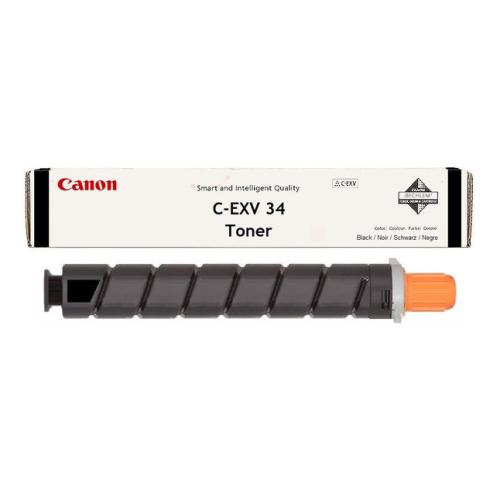 Canon Toner svart (3782B002 / CEXV34)