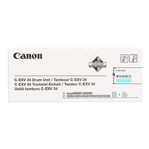 Canon Trommel cyan (3787B003 / CEXV34)