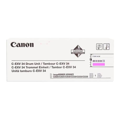 Canon Trommel magenta (3788B003 / CEXV34)