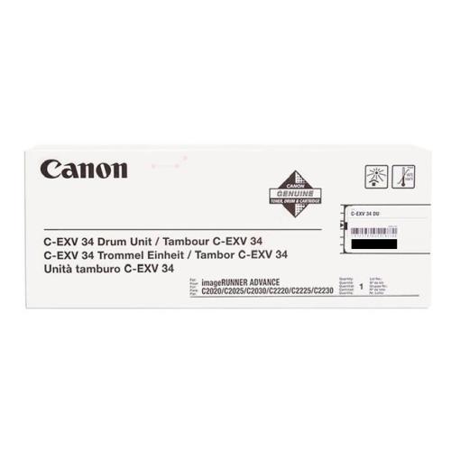 Canon Trommel svart (3786B003 / CEXV34)