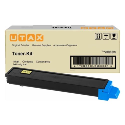 Utax Toner cyan (652511011 /)