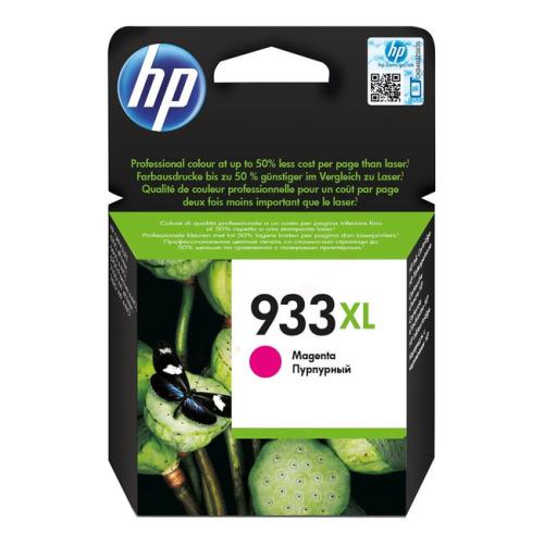 HP Blekkpatron magenta (CN055AE / 933XL) (høy kapasitet)