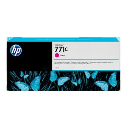 HP Blekkpatron magenta (B6Y09A / 771C)