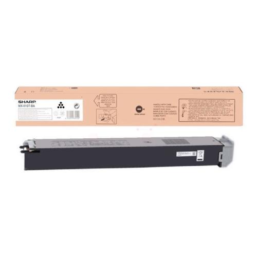 Sharp Toner svart (MX51GTBA)