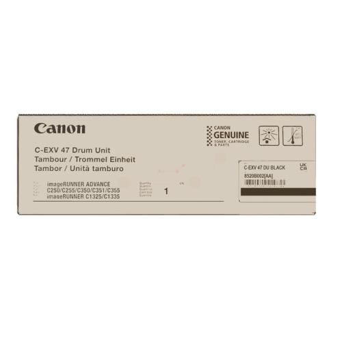 Canon Trommel svart (8520B002 / CEXV47)