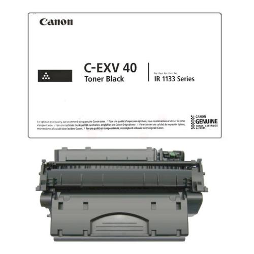 Canon Toner svart (3480B006 / CEXV40)