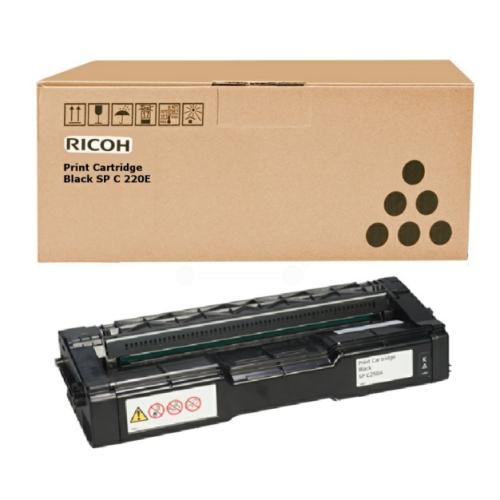 Ricoh Toner svart (407543 /)