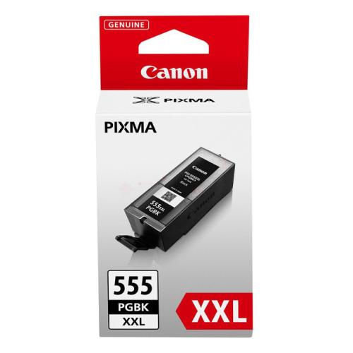 Canon Blekkpatron svart (8049B001 / PGI555PGBKXXL) (høy kapasitet)