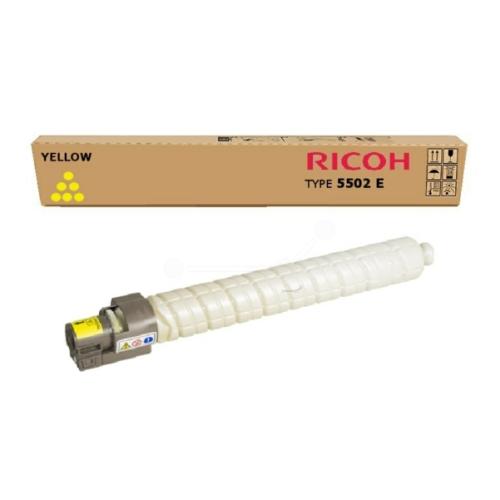 Ricoh Toner gul (841684 / TYPE5502E)