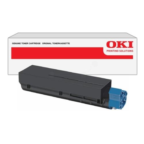 Oki Toner svart (44574802 /) (høy kapasitet)