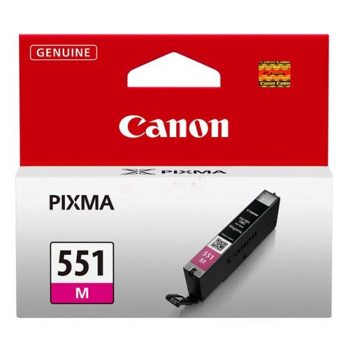 Canon Blekkpatron magenta (6510B001 / CLI551M)