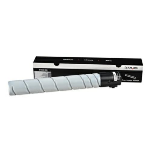 Lexmark Toner svart (54G0H00 / 054G0H00)