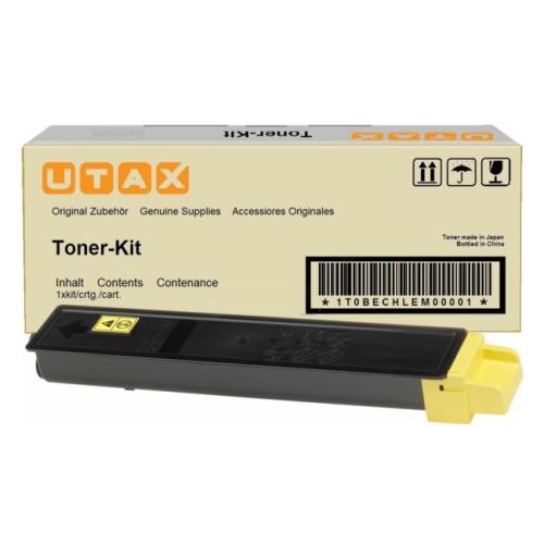 Utax Toner gul (662511016 / CK8510Y)