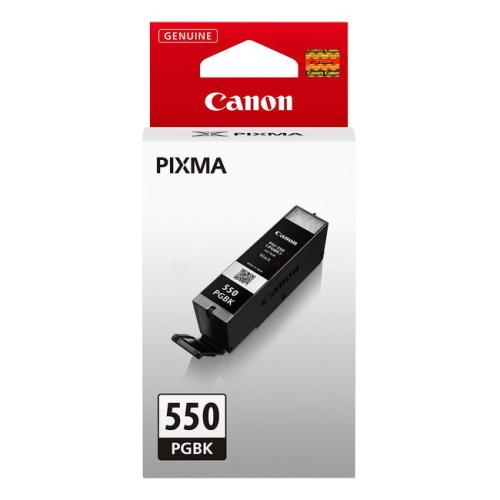 Canon Blekkpatron svart (6496B001 / PGI550PGBK)