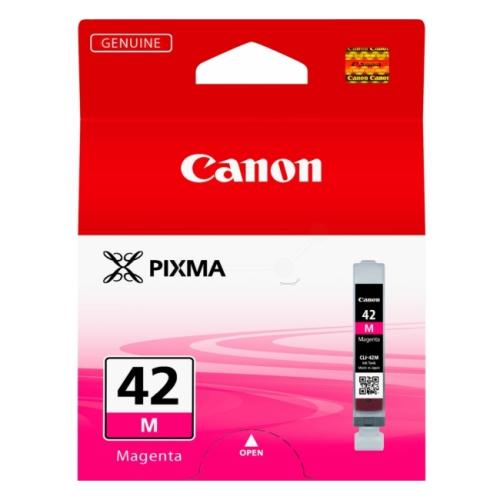 Canon Blekkpatron magenta (6386B001 / CLI42M)