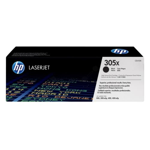 HP Toner svart (CE410X / 305X)