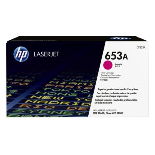 HP Toner magenta (CF323A / 653A)