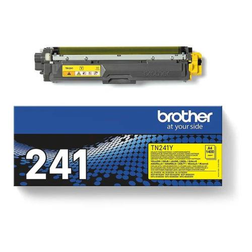 Brother Toner gul (TN241Y)