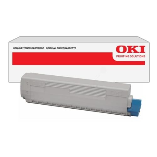 Oki Toner svart (44844616)