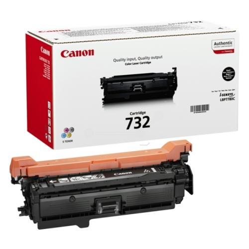 Canon Toner svart (6263B002 / 732BK)