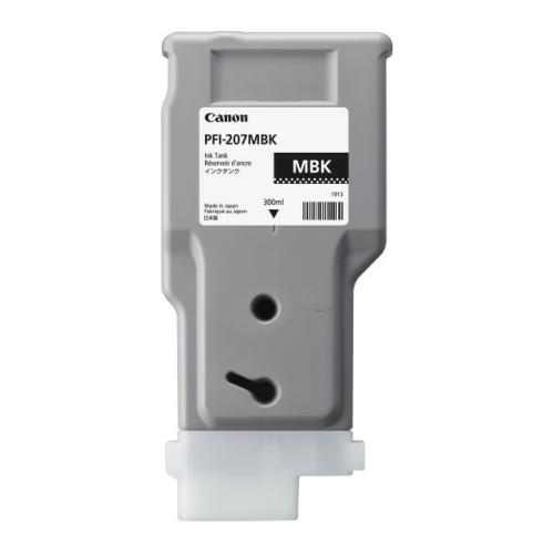 Canon Blekkpatron svart matt (8788B001 / PFI207MBK)