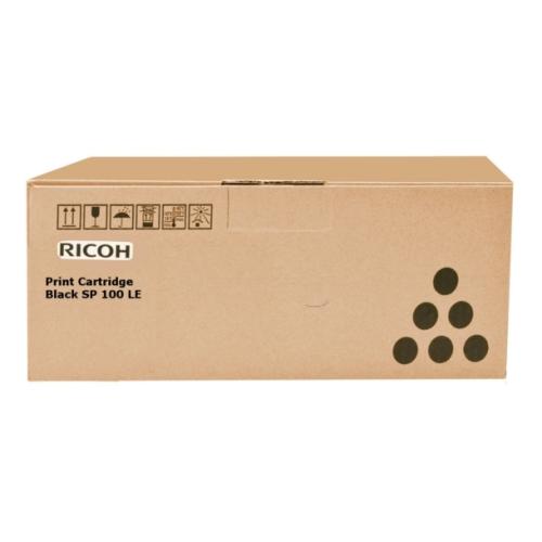 Ricoh Toner svart (407166 / TYPESP100LE)