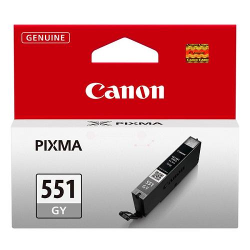 Canon Blekkpatron grå (6512B001 / CLI551GY)