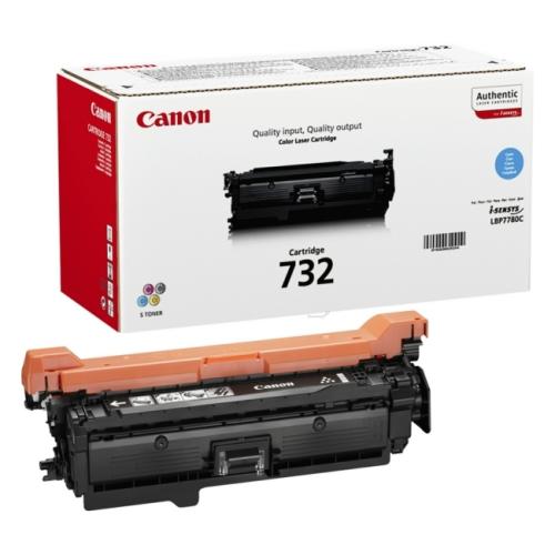 Canon Toner cyan (6262B002 / 732C)